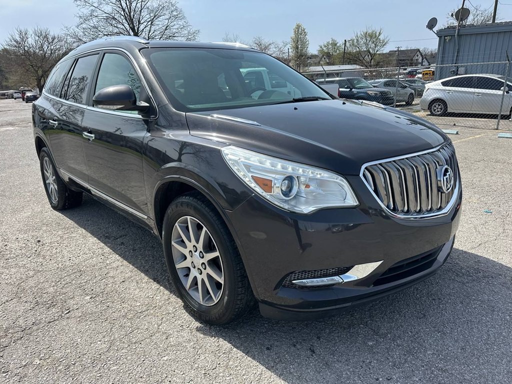 2017 Buick Enclave Image 4