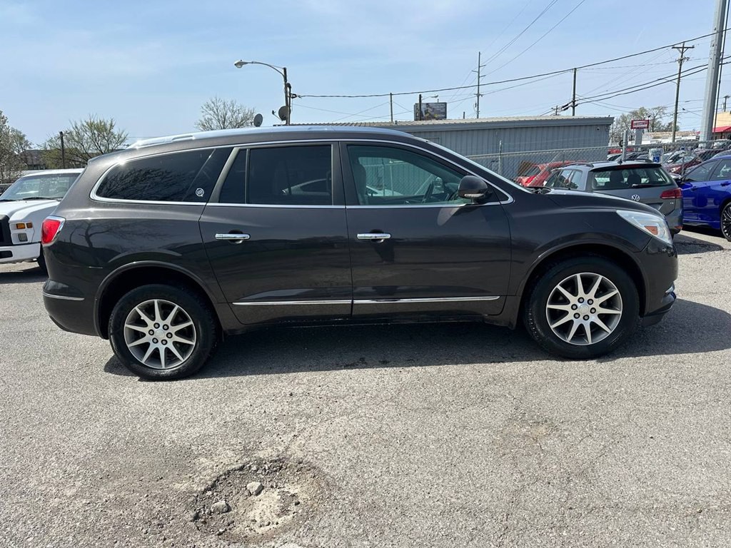 2017 Buick Enclave Image 5