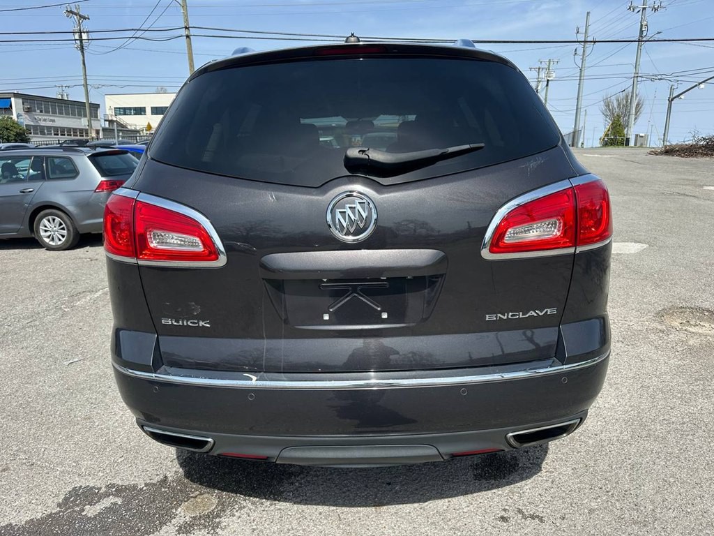 2017 Buick Enclave Image 6