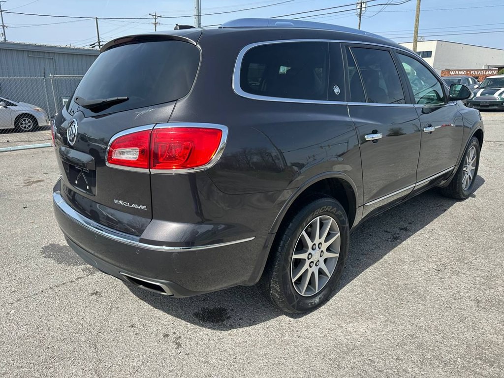 2017 Buick Enclave Image 7