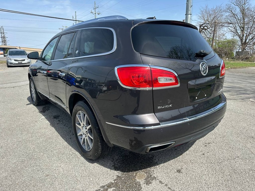 2017 Buick Enclave Image 8