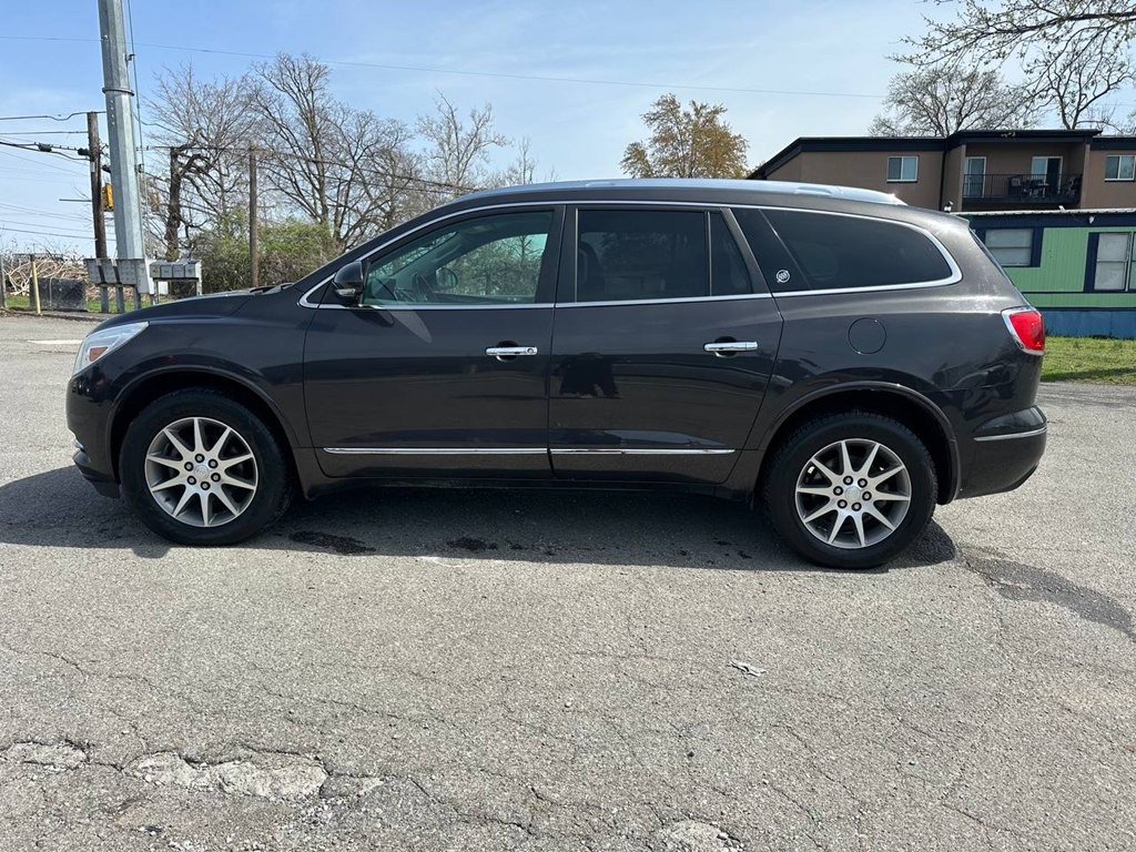 2017 Buick Enclave Image 9