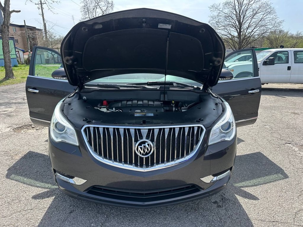 2017 Buick Enclave Image 10