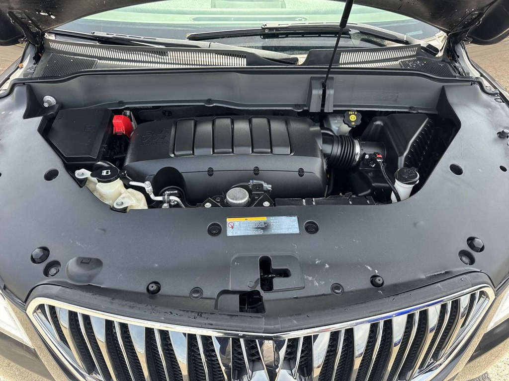 2017 Buick Enclave Image 11