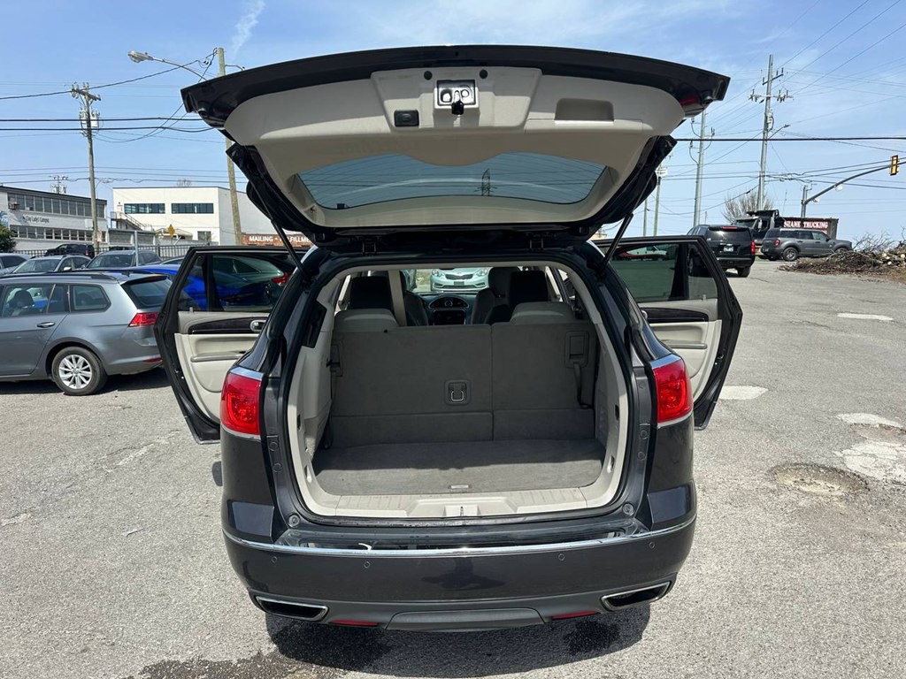 2017 Buick Enclave Image 14