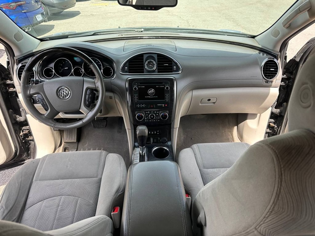 2017 Buick Enclave Image 21