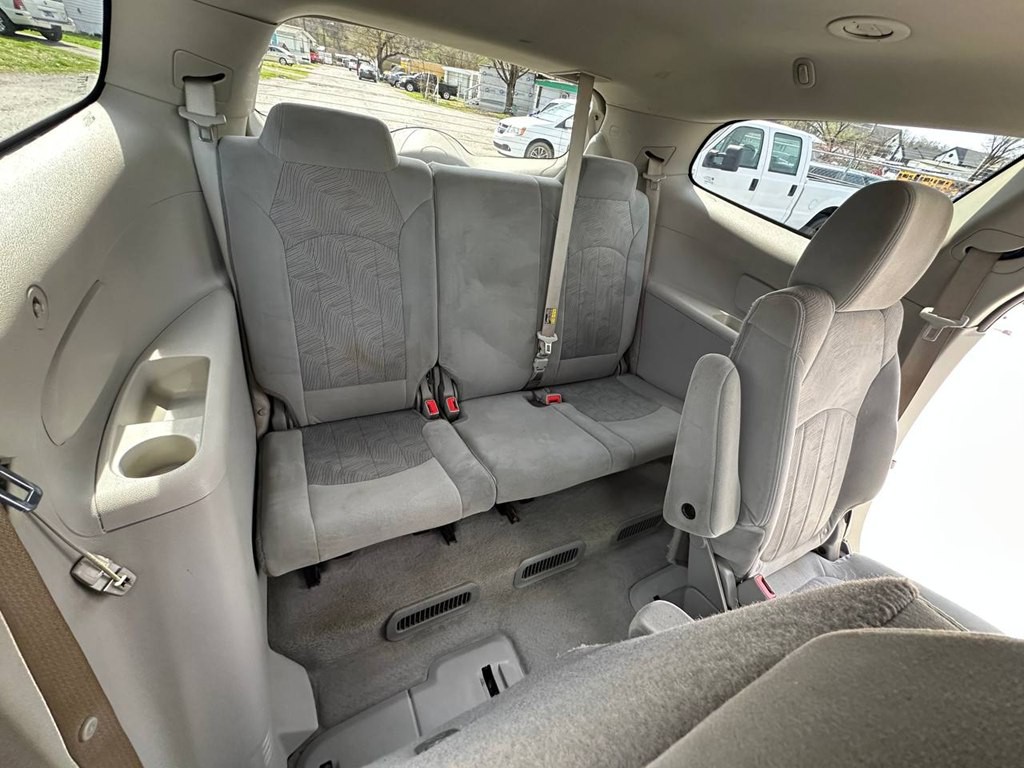 2017 Buick Enclave Image 22
