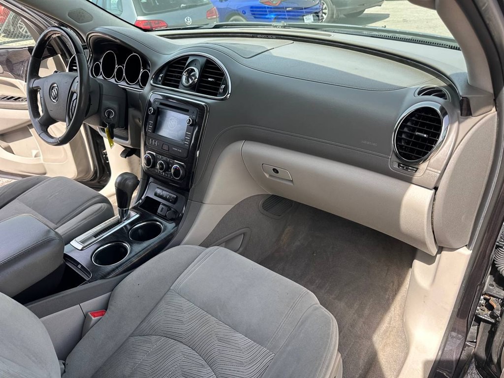 2017 Buick Enclave Image 27
