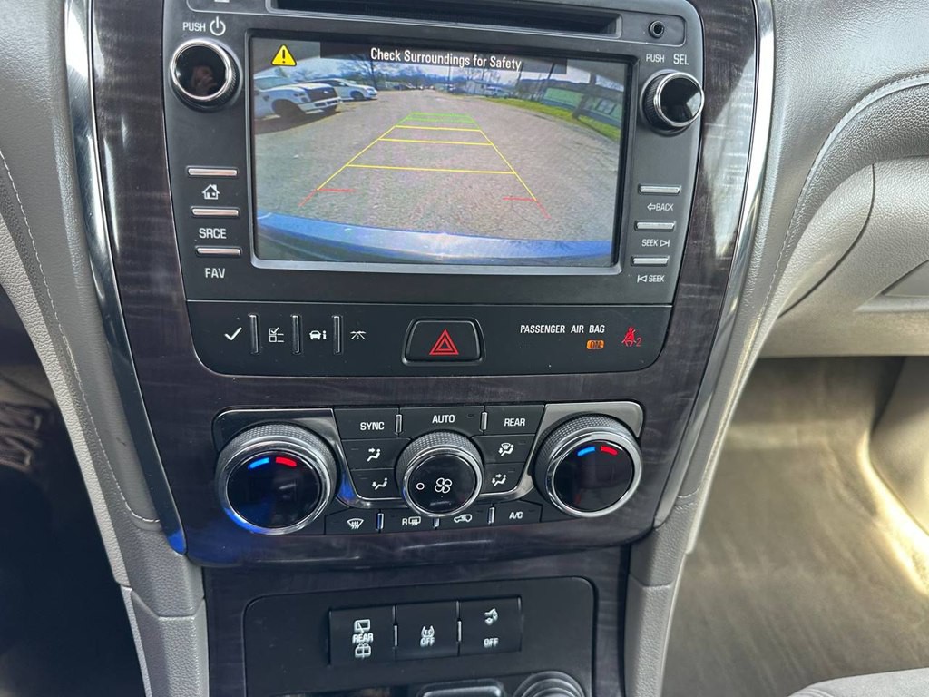 2017 Buick Enclave Image 33