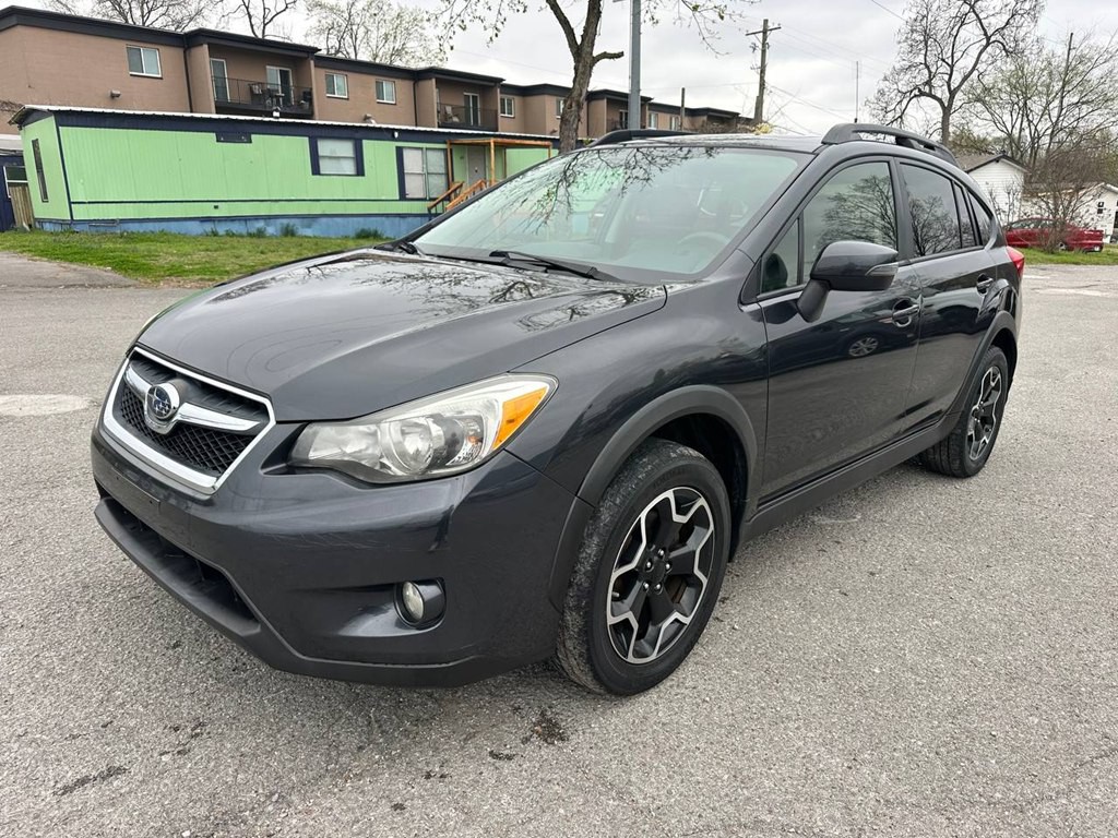 2015 Subaru Crosstrek Image 35