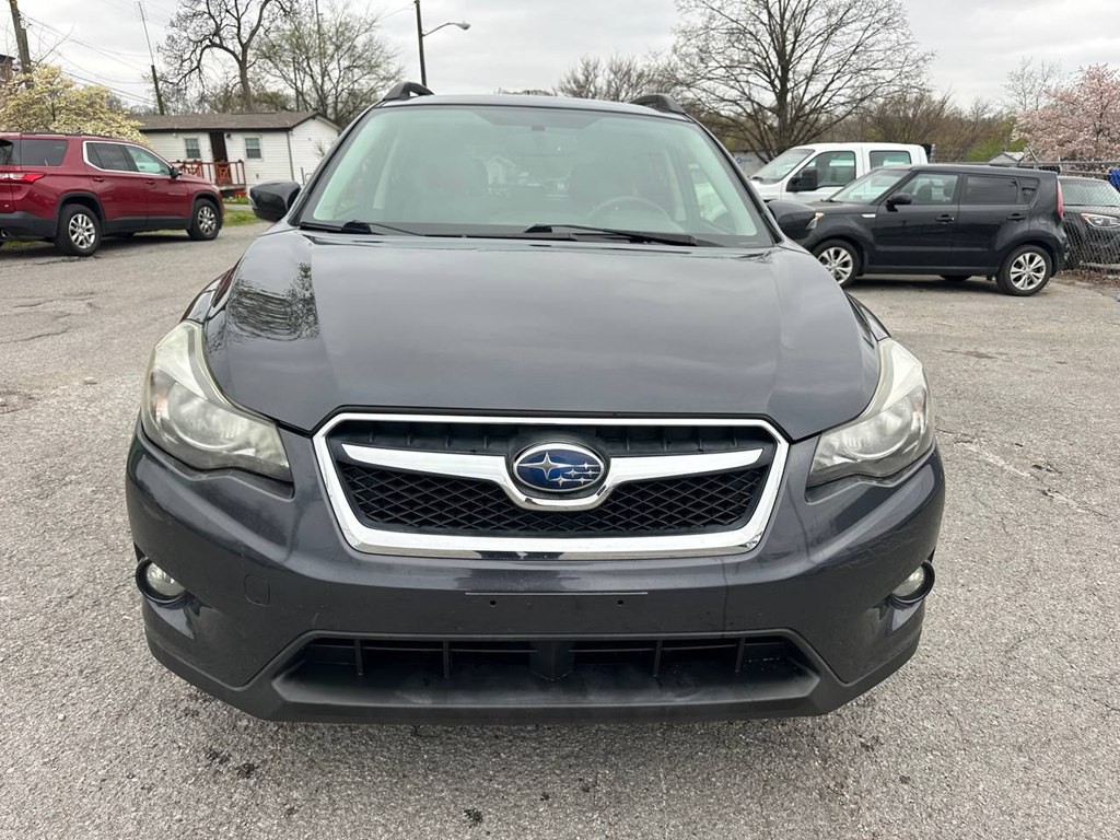 2015 Subaru Crosstrek Image 36