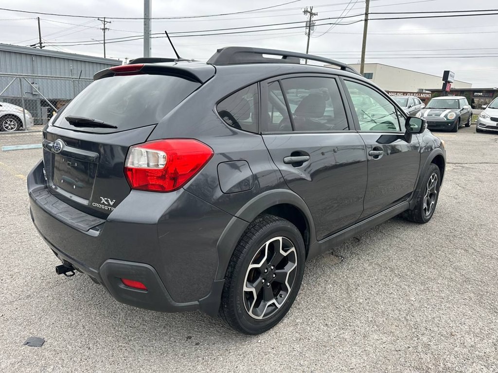 2015 Subaru Crosstrek Image 39