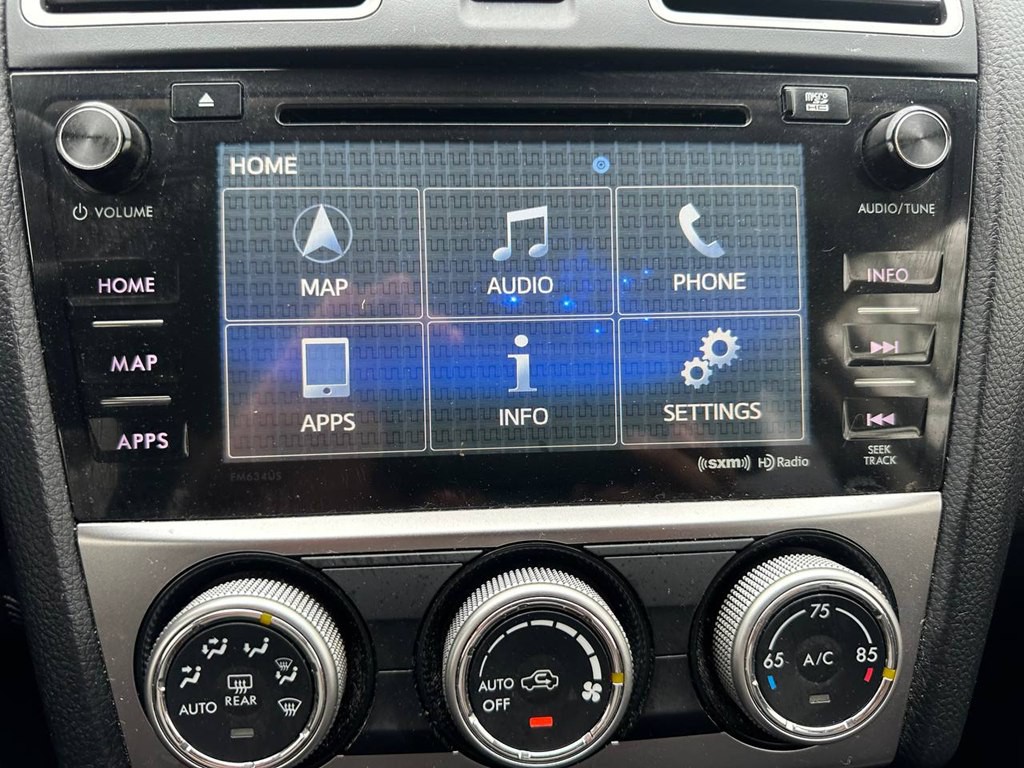 2015 Subaru Crosstrek Image 65