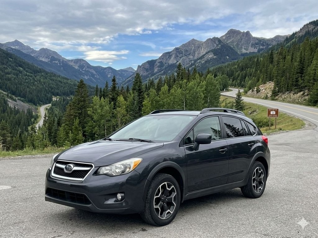 2015 Subaru Crosstrek Image 1