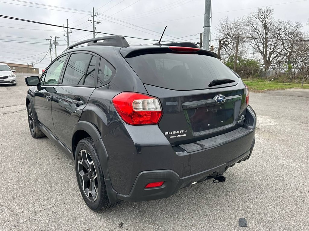 2015 Subaru Crosstrek Image 8