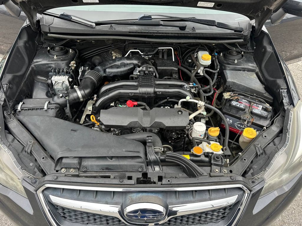 2015 Subaru Crosstrek Image 10
