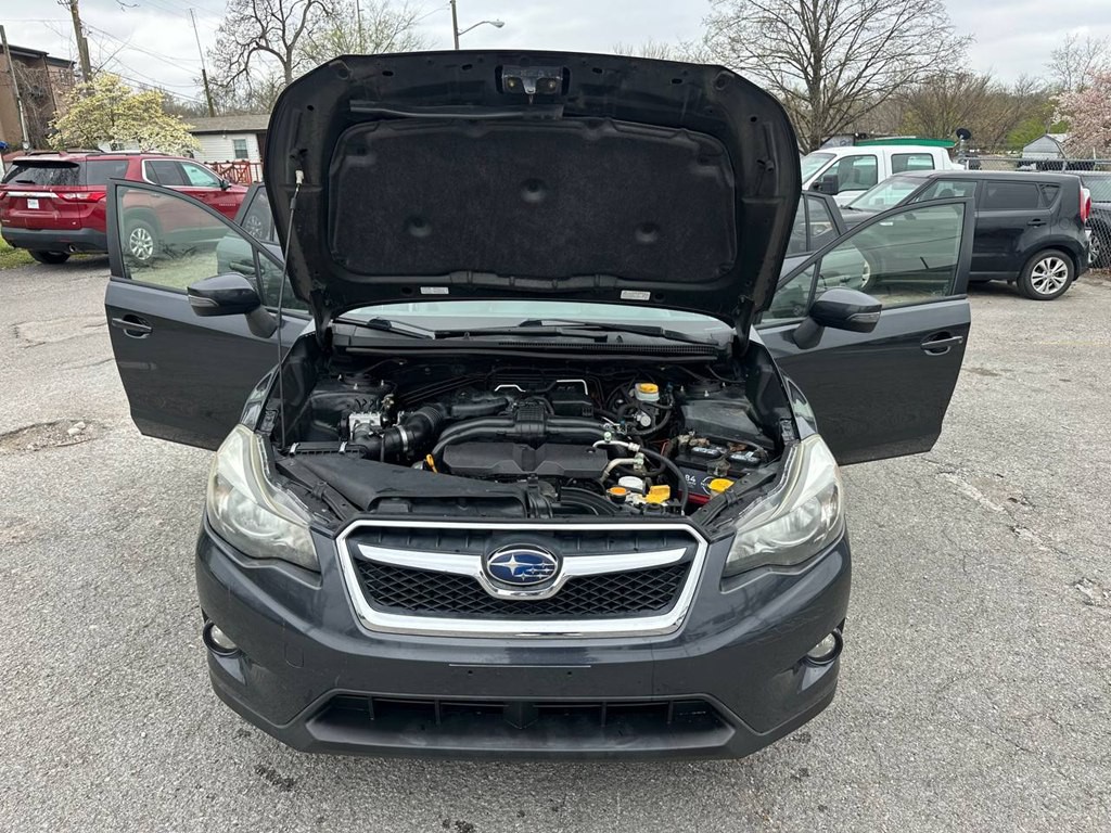 2015 Subaru Crosstrek Image 11