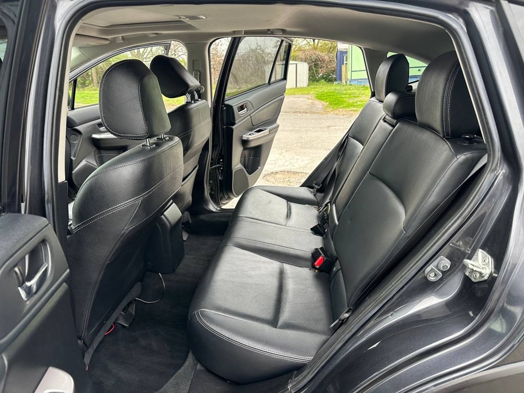 2015 Subaru Crosstrek Image 17