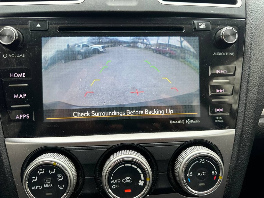 2015 Subaru Crosstrek Image 32