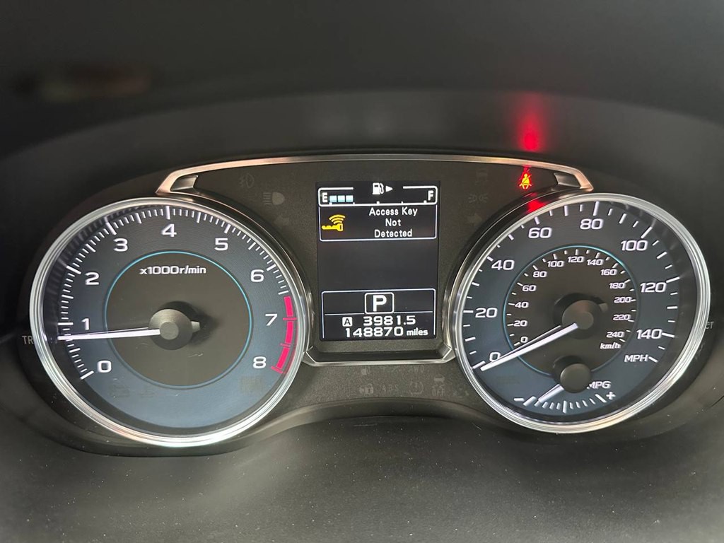 2015 Subaru Crosstrek Image 34