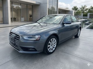 Image for 2013 Audi A4 Premium ID: 7294198