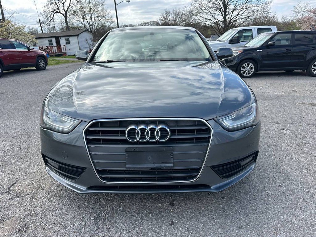 2013 Audi A4 Image 3