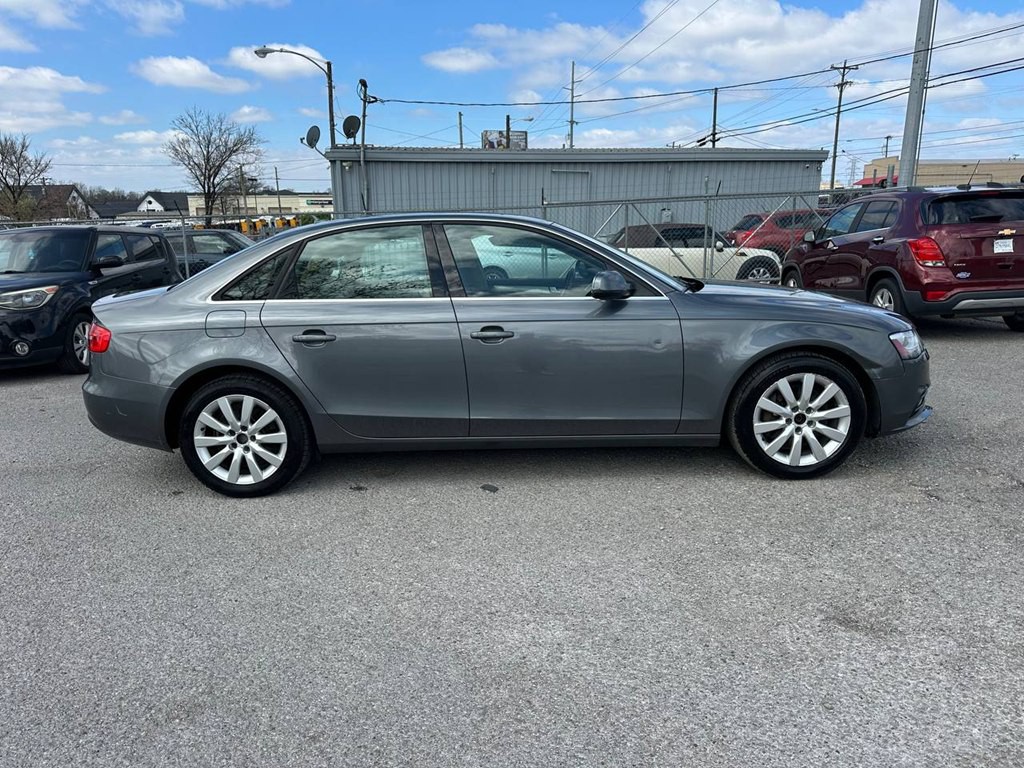 2013 Audi A4 Image 5