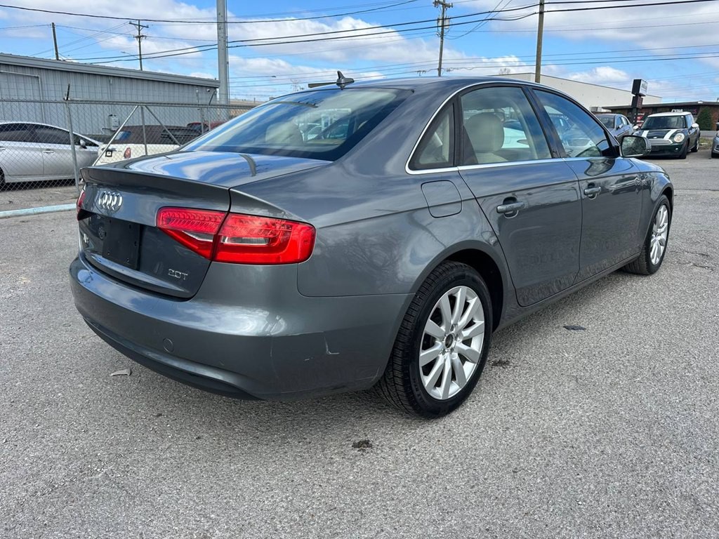 2013 Audi A4 Image 6