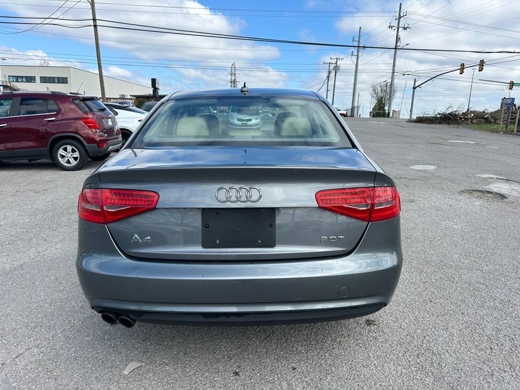 2013 Audi A4 Image 7
