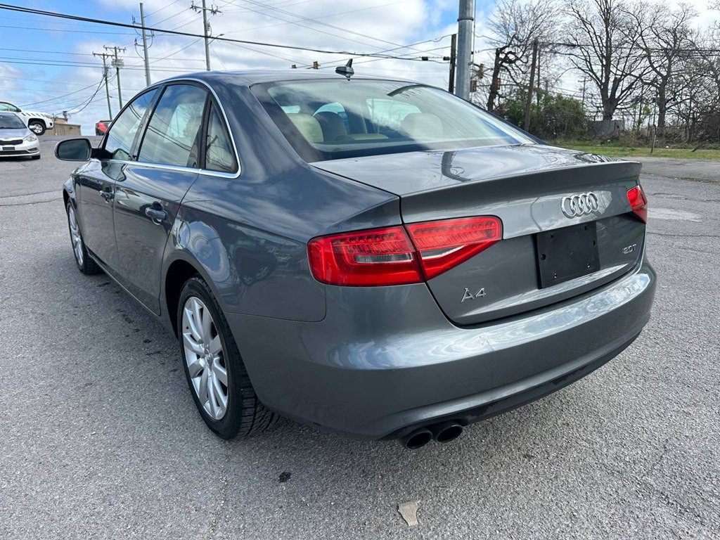 2013 Audi A4 Image 8