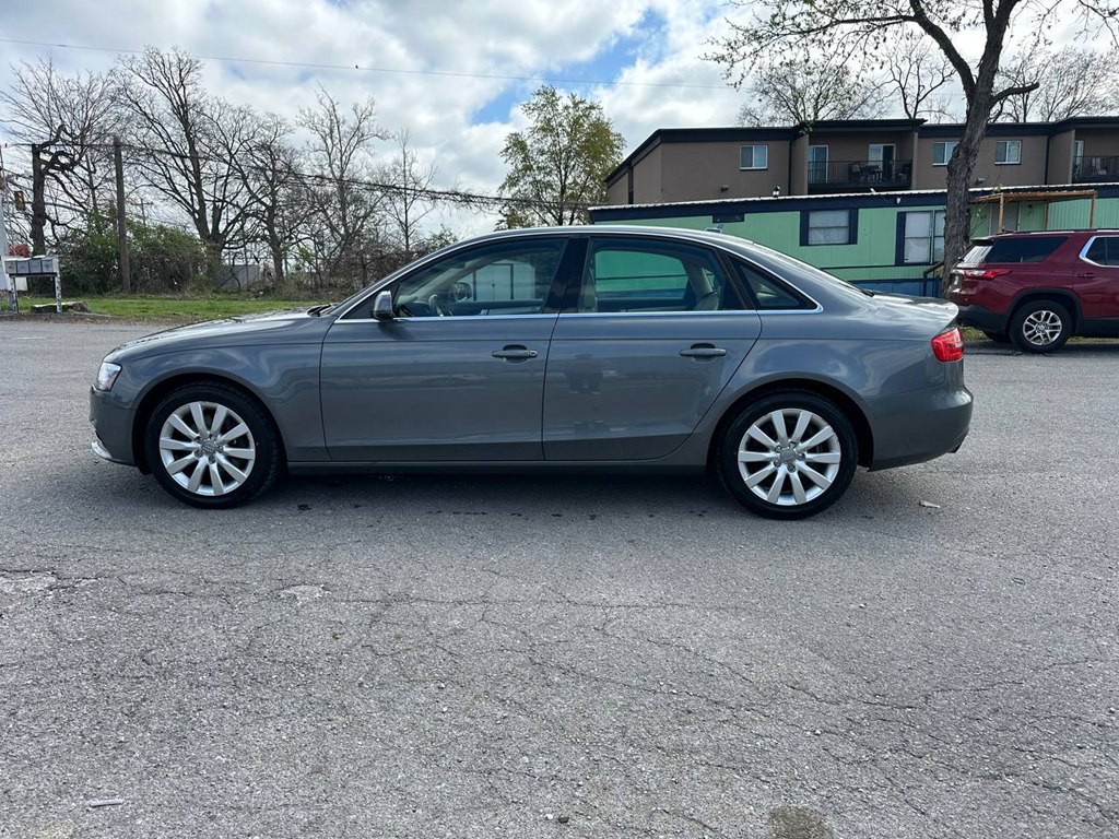 2013 Audi A4 Image 9