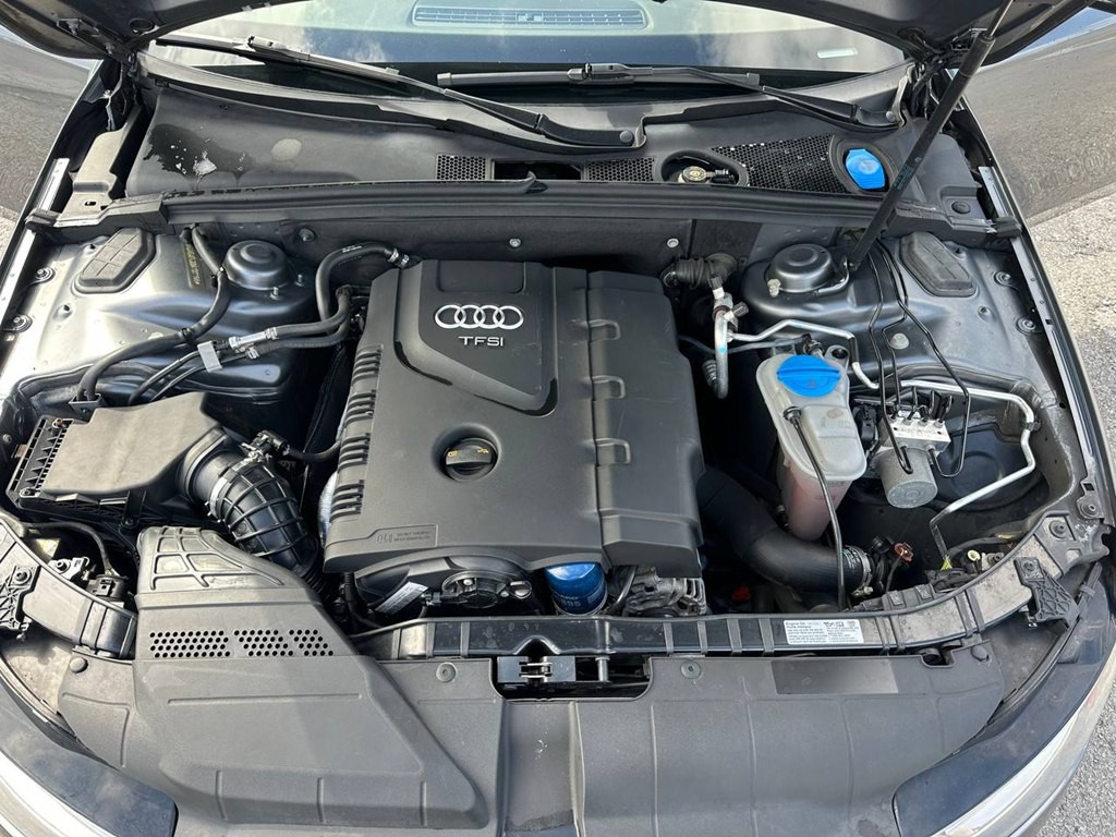 2013 Audi A4 Image 10