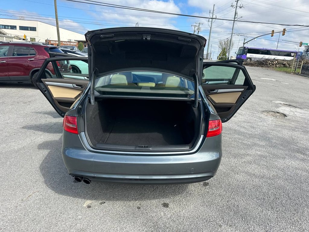 2013 Audi A4 Image 13