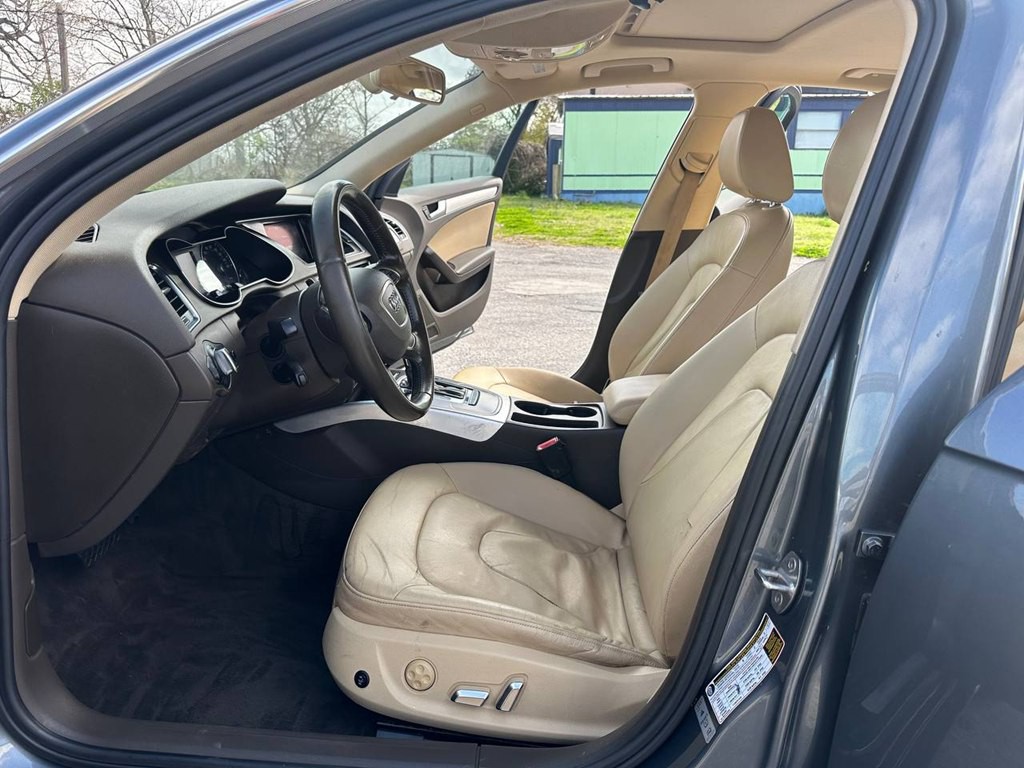 2013 Audi A4 Image 14