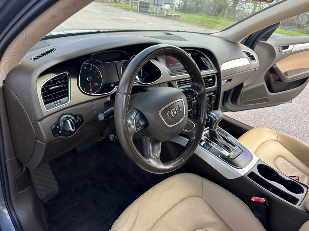 2013 Audi A4 Image 15