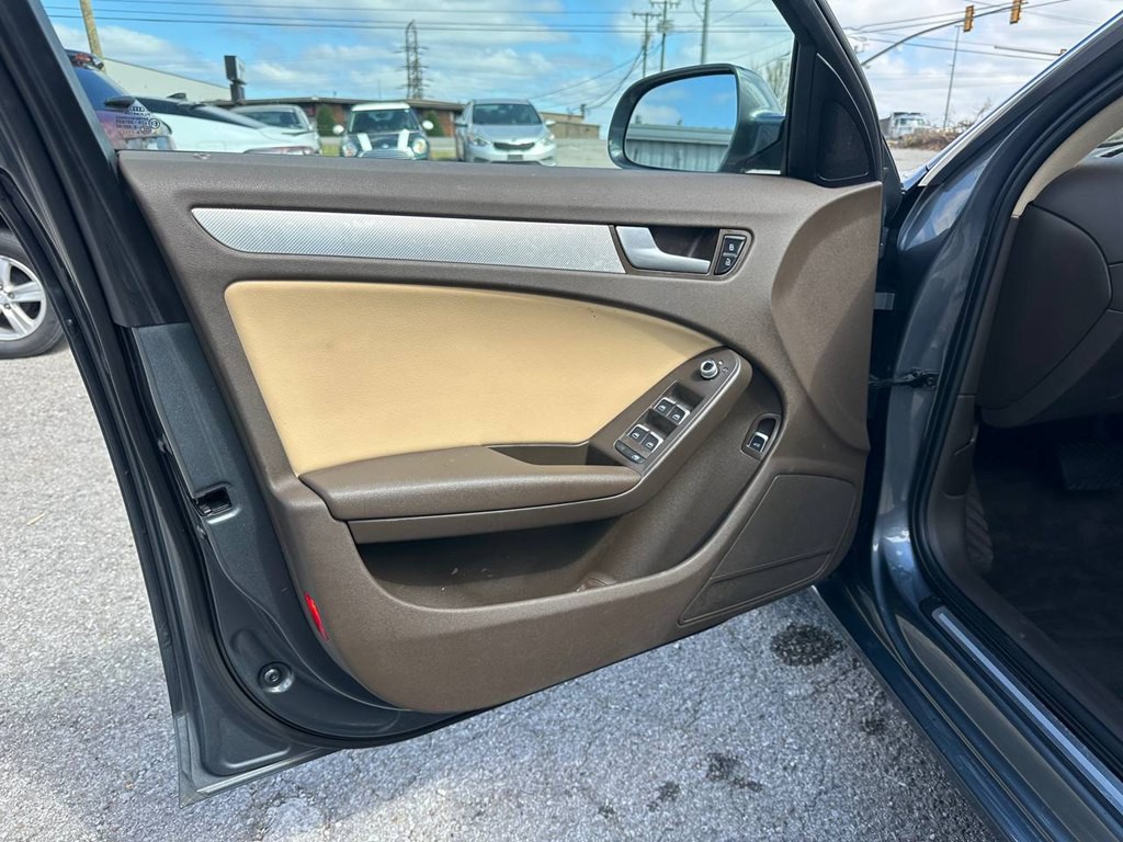 2013 Audi A4 Image 16