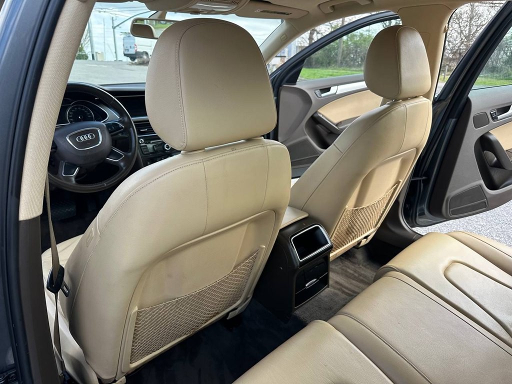 2013 Audi A4 Image 18