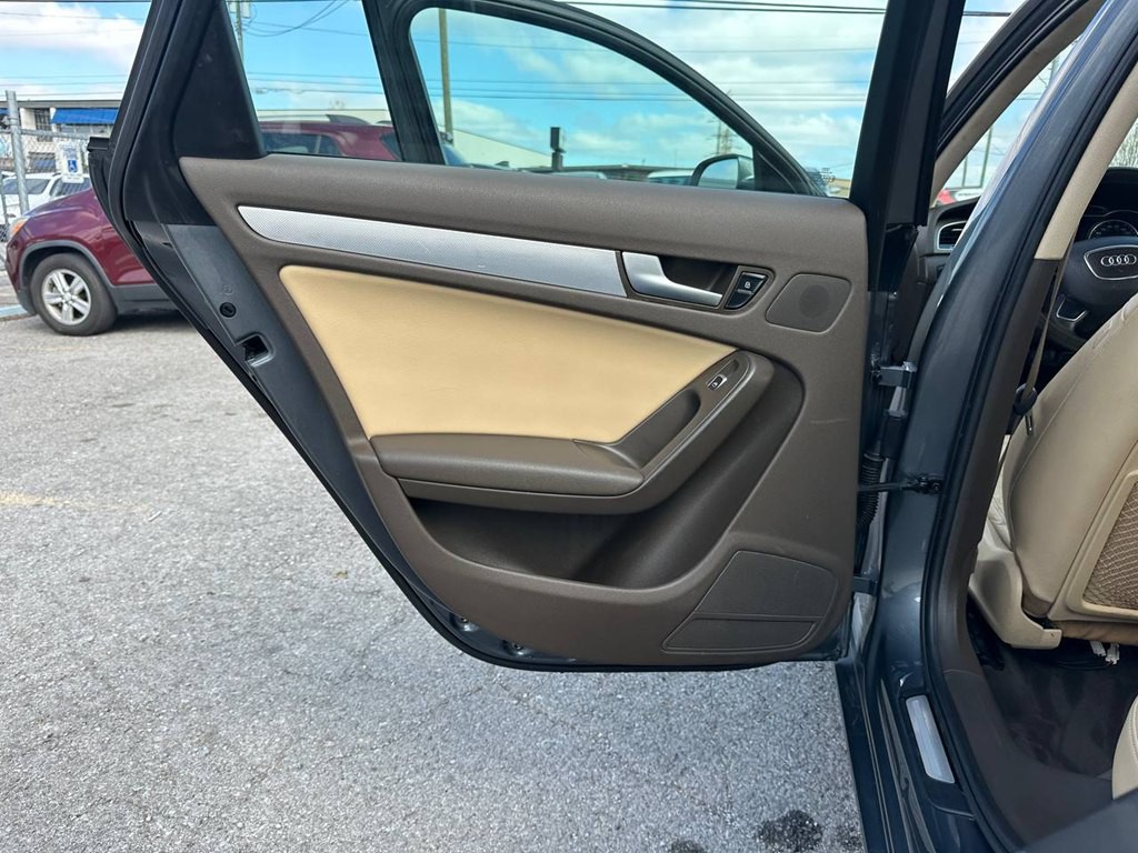 2013 Audi A4 Image 19