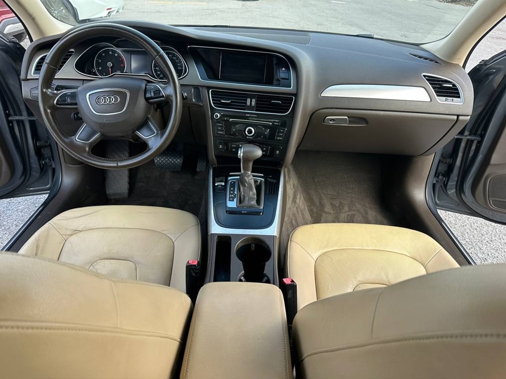 2013 Audi A4 Image 20