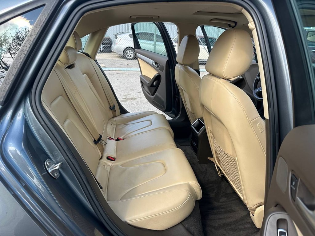 2013 Audi A4 Image 21