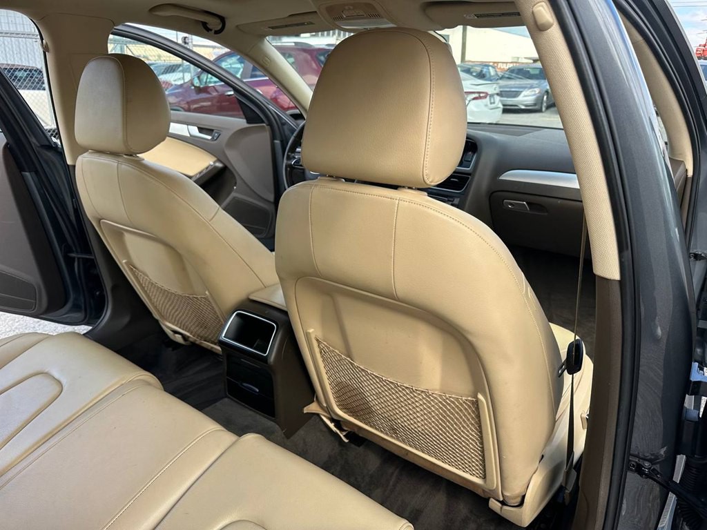 2013 Audi A4 Image 22