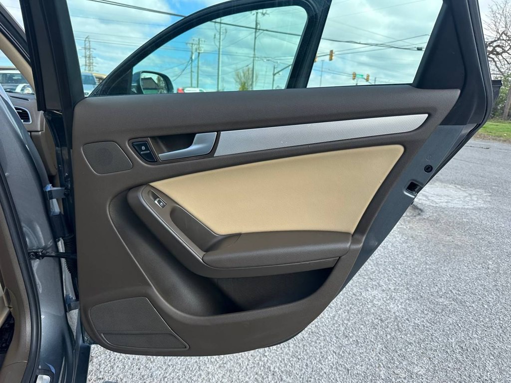 2013 Audi A4 Image 23