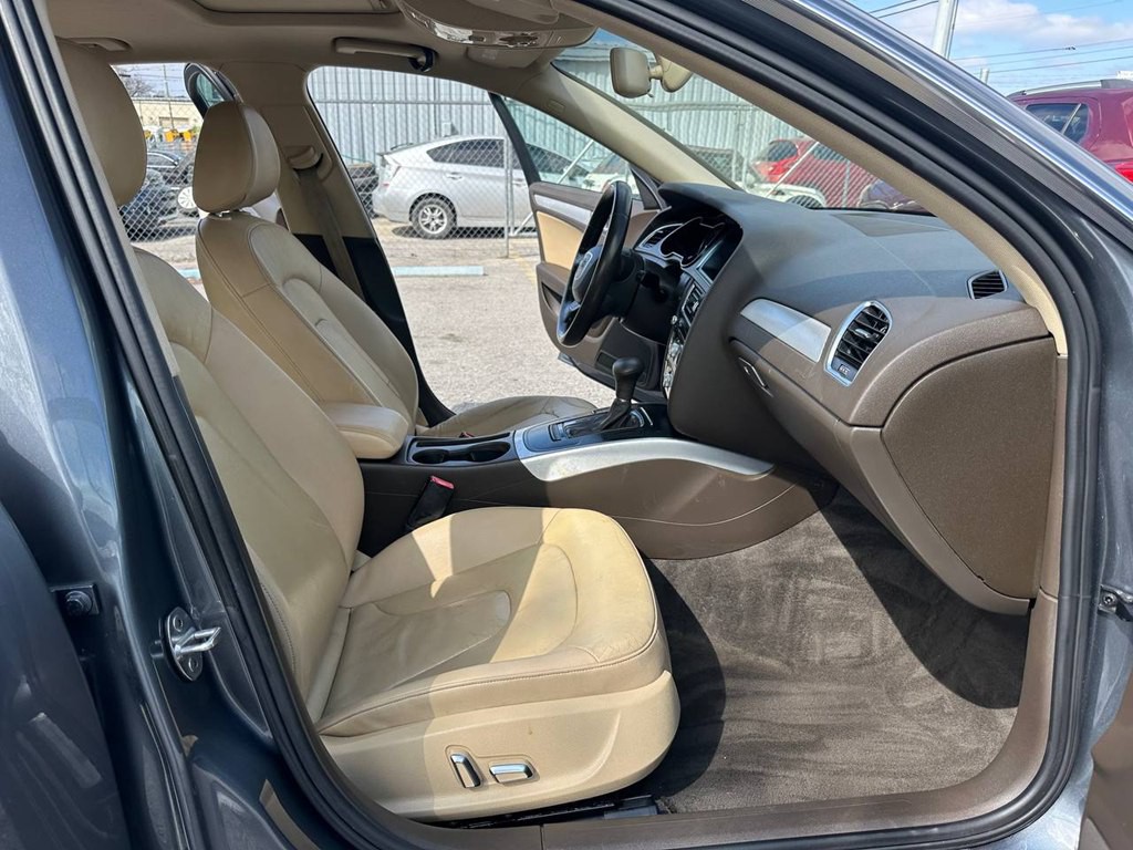 2013 Audi A4 Image 24