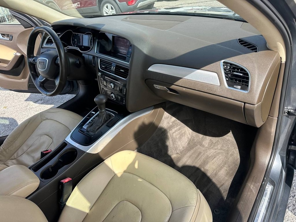 2013 Audi A4 Image 25