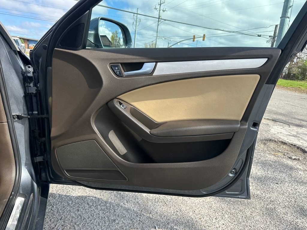 2013 Audi A4 Image 26