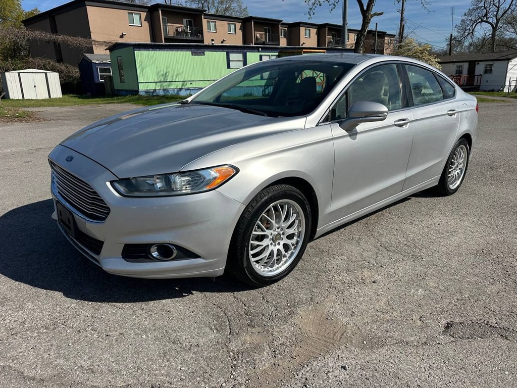 2013 Ford Fusion Image 2