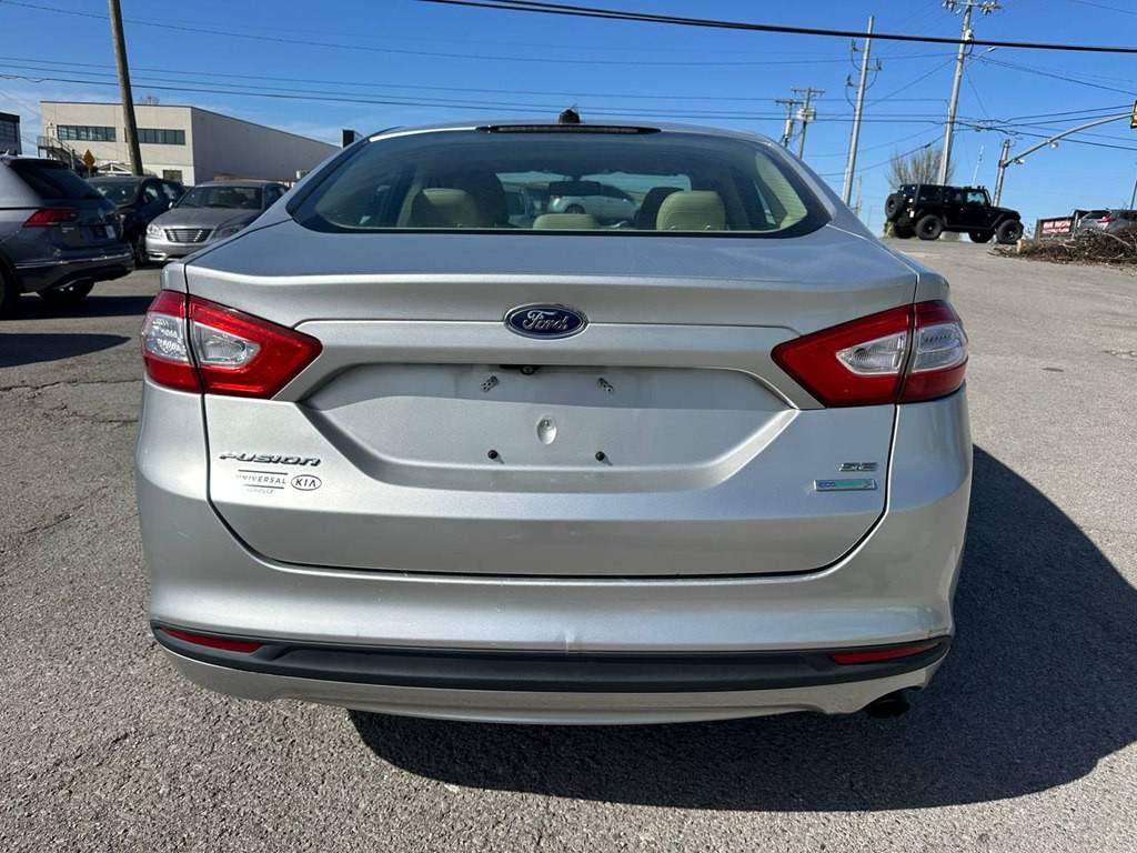 2013 Ford Fusion Image 7