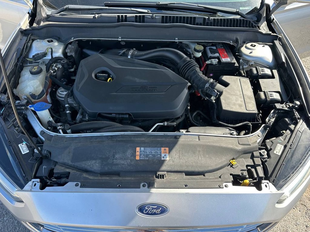 2013 Ford Fusion Image 10