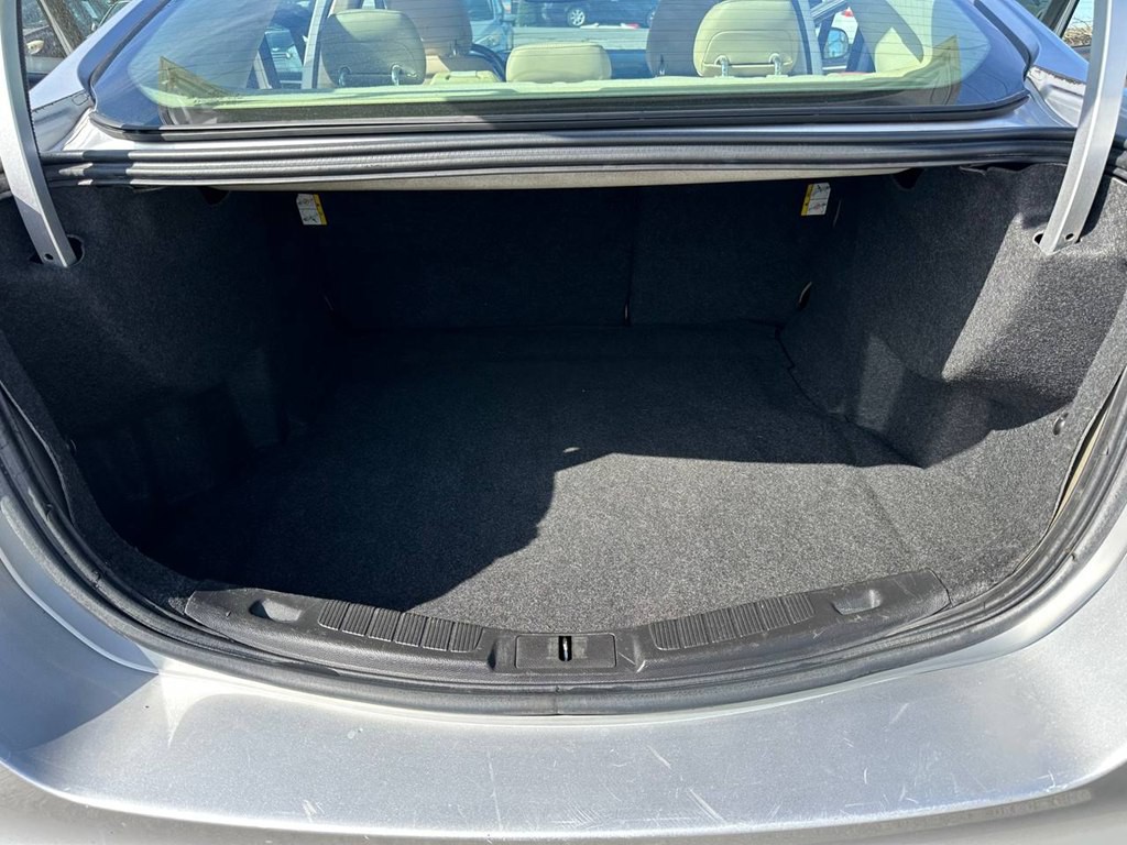 2013 Ford Fusion Image 11