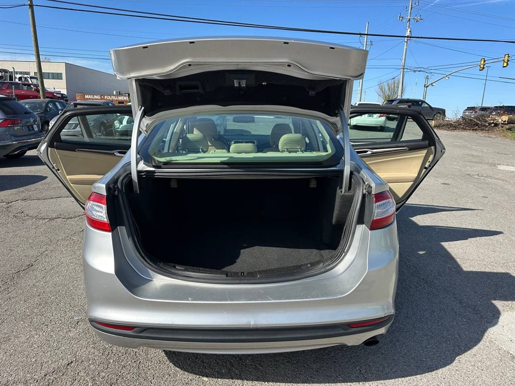 2013 Ford Fusion Image 13